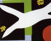 亨利 马蒂斯 : 池塘的游泳者